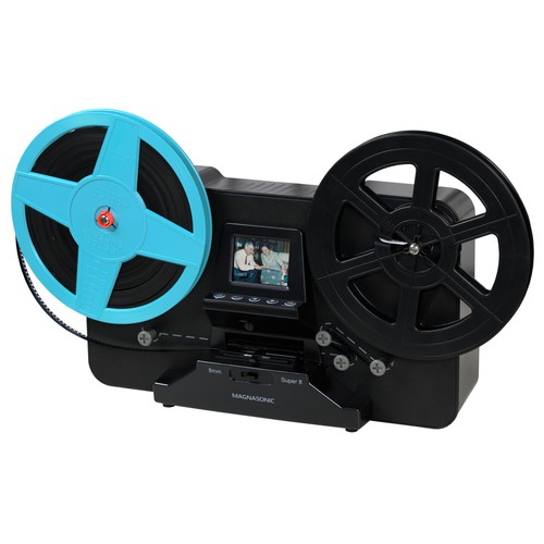 Magnasonic super 8mm film - super,
