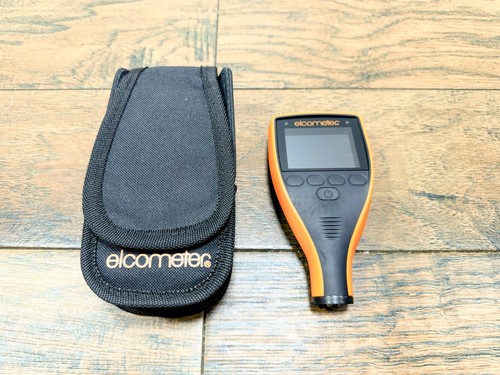 Elcometer automotive paint - elcometer,