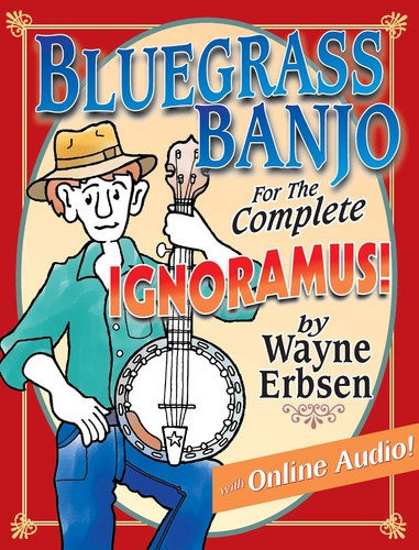 Bluegrass banjo for - bluegrass,