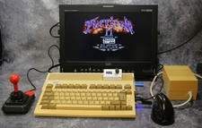 Commodore Amiga A600 fully