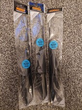 Middy 2 Bung Mega Packs Pole Fishing Elastic Bungs