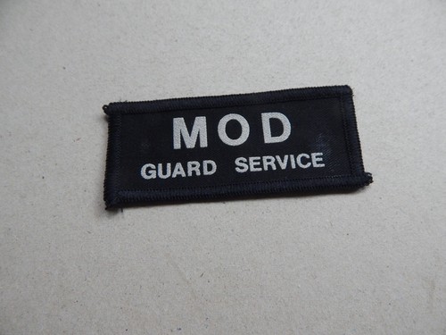 Ministry defence guard - ministry, of