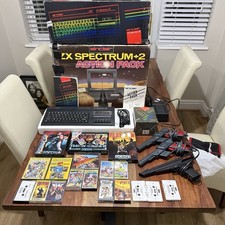 ZX Spectrum 128K Plus 2 Action
