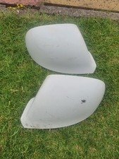 VW  T5 2010-2015 Door Wing Mirror Cover Cap  1 Pair Left & Right 7E1 857 528 K