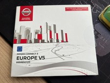 Genuine Nissan Connect 3