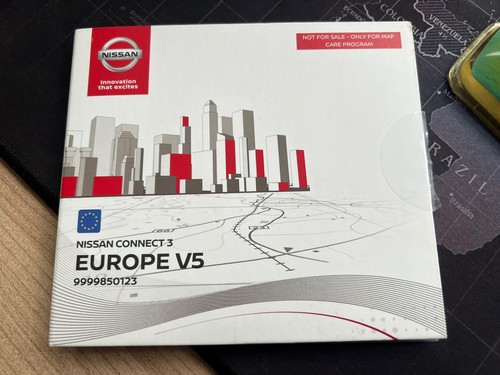 Genuine nissan connect - genuine,