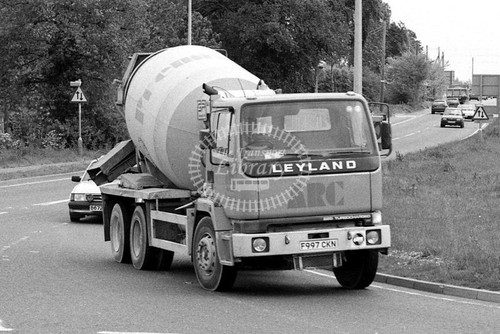 Photo amey roadstone leyland - roadstone,
