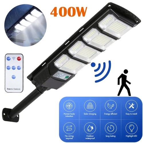 400w solar street lights - 400w,