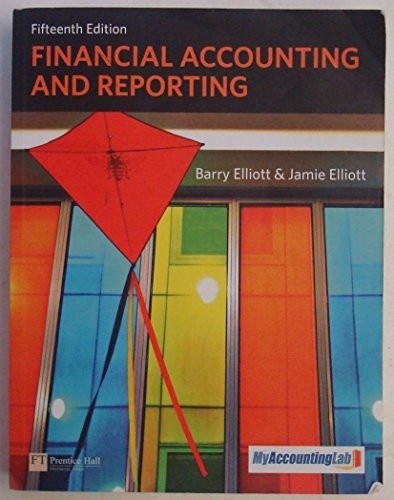 Financial accounting and - financial,