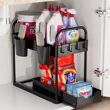 Under Sink Organizer Storage