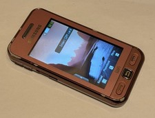 Samsung GT S5233W - Pink