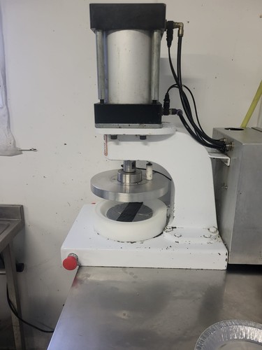 Commercial pie press - commercial,