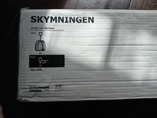 ikea SKYMNINGEN "turbine"