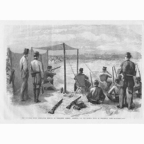 London rifle association - london,
