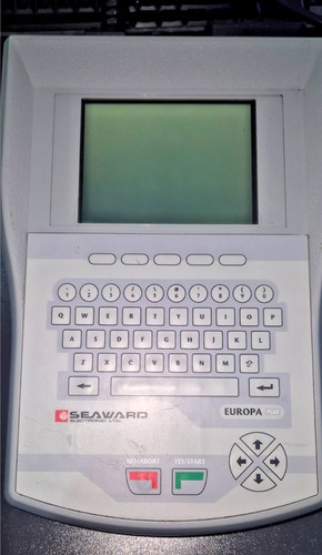 Seaward europa plus - plus, includes