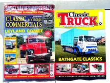 CLASSIC & VINTAGE COMMERCIALS