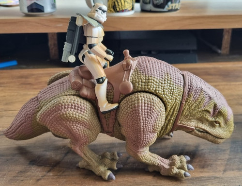 Star wars potf dewback - wars,