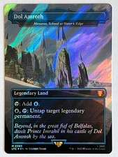 MTG Foil - Dol Amroth -