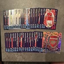 Match Attax Trading Cards