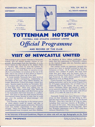 Tottenham newcastle united - v,