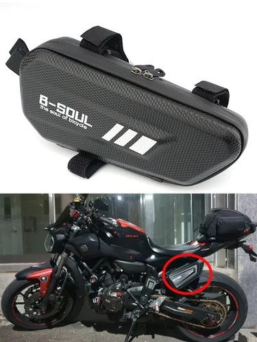 Waterproof side box tool bag - side,