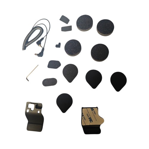 Sena mounting accessories and - sena,