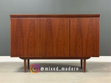 Danish Modern Teak 60”
