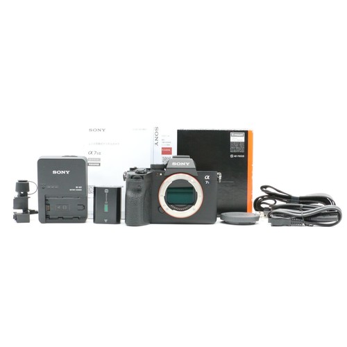 Sony alpha a7siii - a7siii, ilce-7sm3