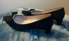 LK BENNETT Size 5/38 Black
