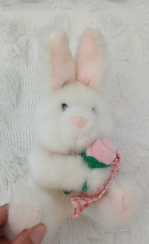 Vintage russ berrie rosie - vintage,