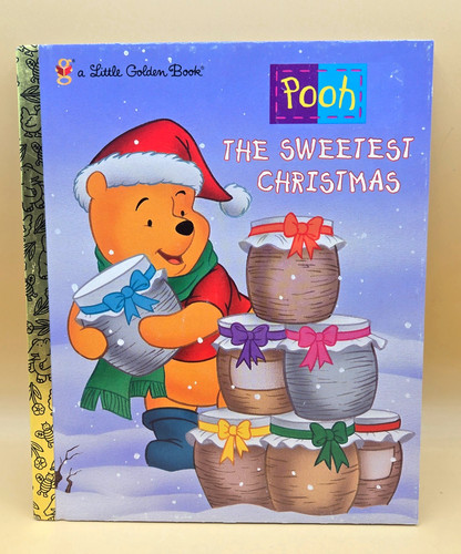 Vintage 1996 disney pooh - 1996, the