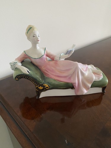 Royal doulton figurine repose - doulton,