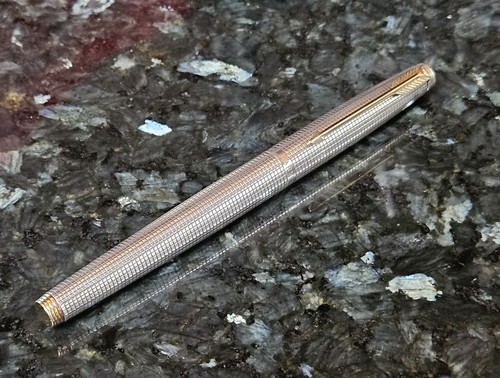 Vintage parker cisele flat - vintage,