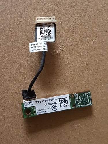 Alienware m17x bluetooth - m17x, r3
