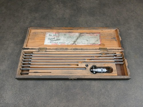 Vintage moore wright no - moore, no.903