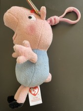 Peppa Pig Keyring Bag Charm