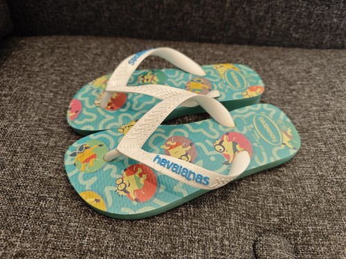 Havaianas kids flip flops - kids, uk
