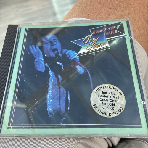 Gary glitter touch me - gary, cd