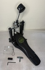 Single pedal Mapex P800 ARMORY with keys DRUM KICK BASS PEDAL VGC - free postage