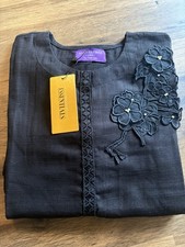 Sana Safinaz Pret Kurta Size