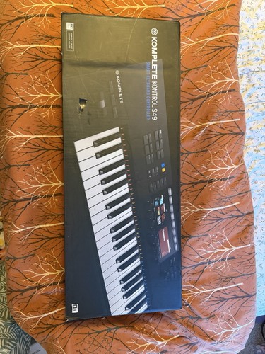 Native instruments komplete - instruments,