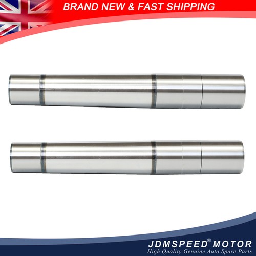 Rear beam axle shaft fit - rear,