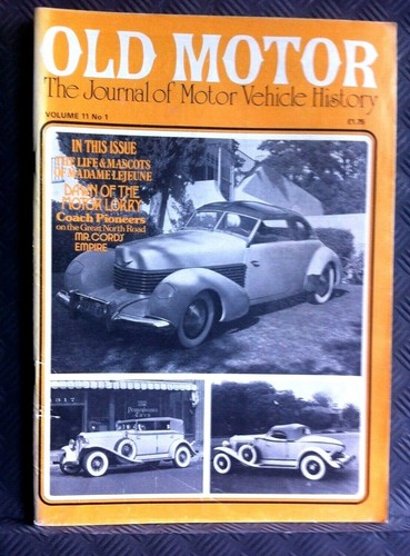 Old motor 1978 cord - -,