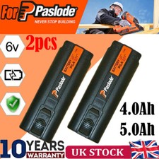 1-2x 5.0Ah 6V Battery For