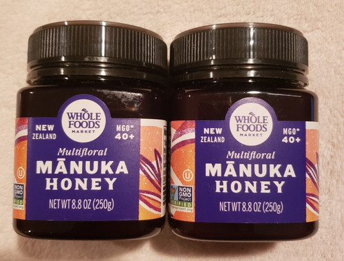 Raw manuka honey oz - raw, 8.8