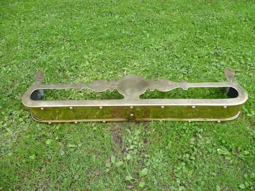 Antique french large - an,