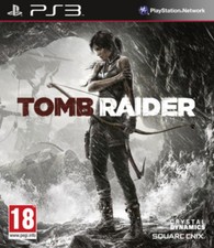 Tomb Raider (PS3) PEGI 18+