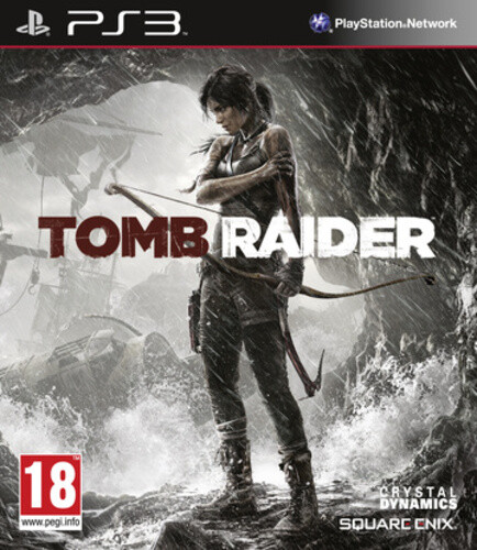 Tomb raider pegi - raider,