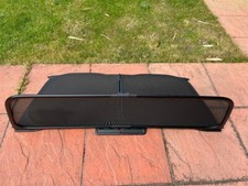 Audi A3 Convertible Wind