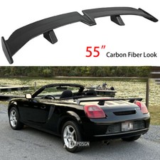 54" Rear Trunk Spoiler Wing